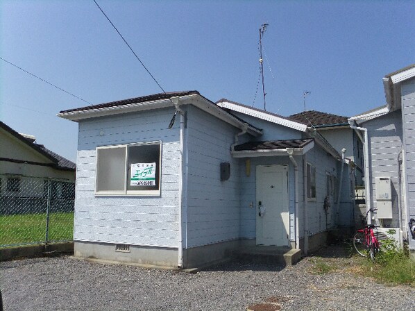 東中津駅 徒歩5分 1階の物件外観写真